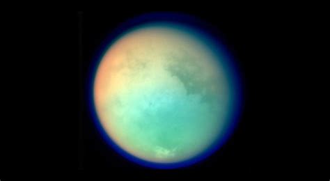 Alien Life Possible On Saturns Moon Titan