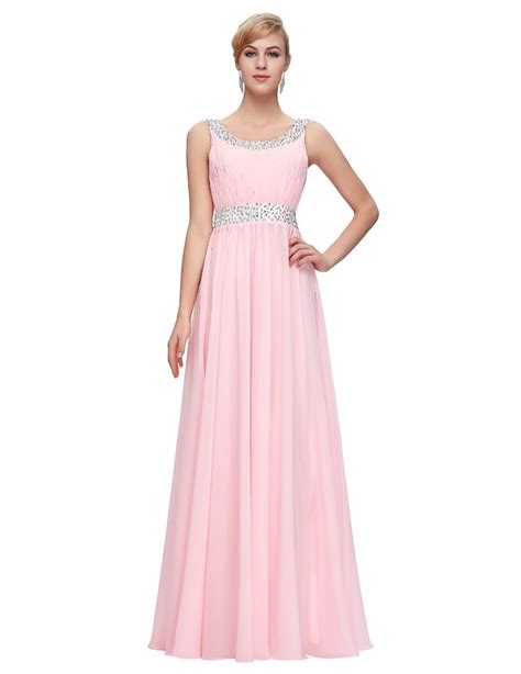 Debajo del vestido rosa es el tono perfecto de la cara, por lo que es mejor no ahorrar en medios tonales. Elegante Vestido Fiesta Noche Rosa Pastel Extra Envío Gratis - $ 1,179.00 en Mercado Libre