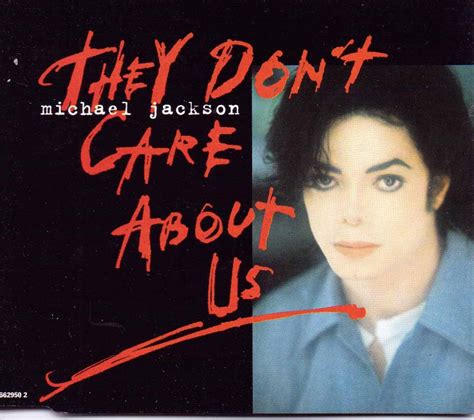 They Don T Care About Us Jackson Michael Amazon De Musik CDs Vinyl