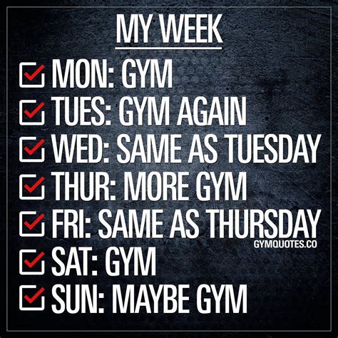 Gym Tuesday Workout Quotes Bmp Get