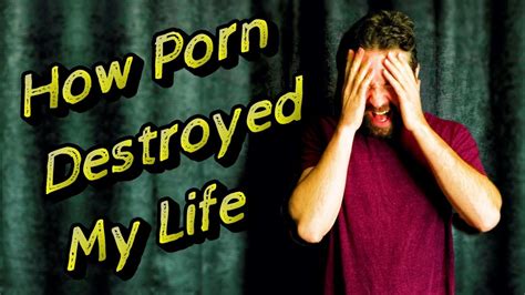 Porn Ruined Her Life Telegraph