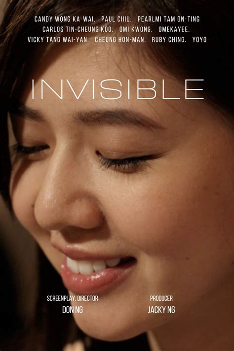Invisible 2015 Posters — The Movie Database Tmdb