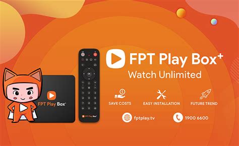 Nhấn vào đúng phim bạn muốn xem. FPT Telecom - Personal - Products & Services - Online Services - FPT Play Box
