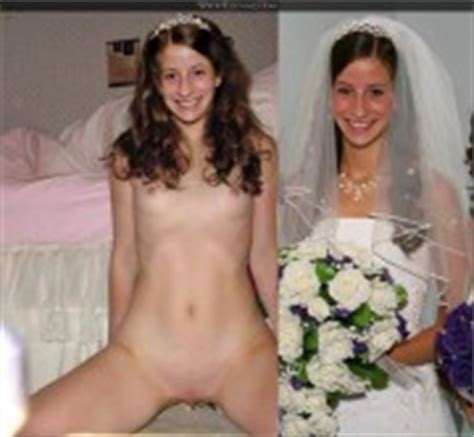 Naked And Sexy Brides