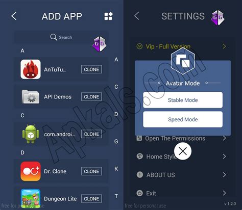 Virtual Space Apk V120 Gg No Root 2020 For Android
