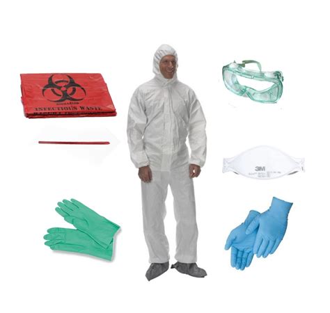Personal Protective Equipment Ppe Kit Bc