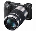 Buy - Sony NEX-6 (NEX6) 16.1 Megapixel DSLR-Style Digital Camera with ...