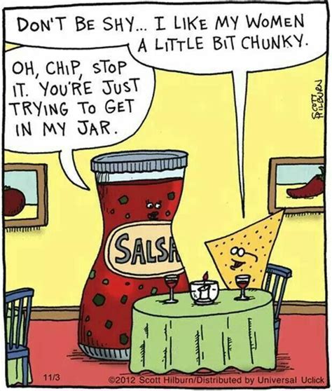 Chunky Salsa Funny Pictures