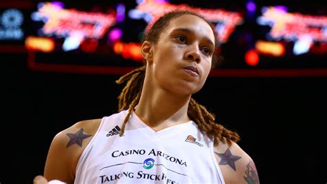 Newly Engaged Brittney Griner Takes Control Of Her Life