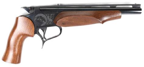 Thompson Contender Pistol 45 Colt410