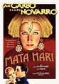 Mata Hari (1931) - IMDb