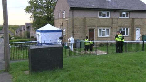 Woman Arrested In Huddersfield Murder Probe Bbc News