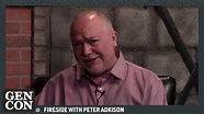 Fireside with Peter Adkison - History of Magic: The Gathering with ...