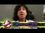 Steven Tash promo for GhostbustersNews.com - YouTube