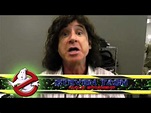 Steven Tash promo for GhostbustersNews.com - YouTube