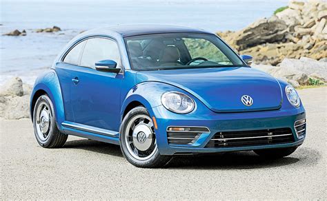 Vw Beetle Ev Awaits Approval Report Says Automotive News