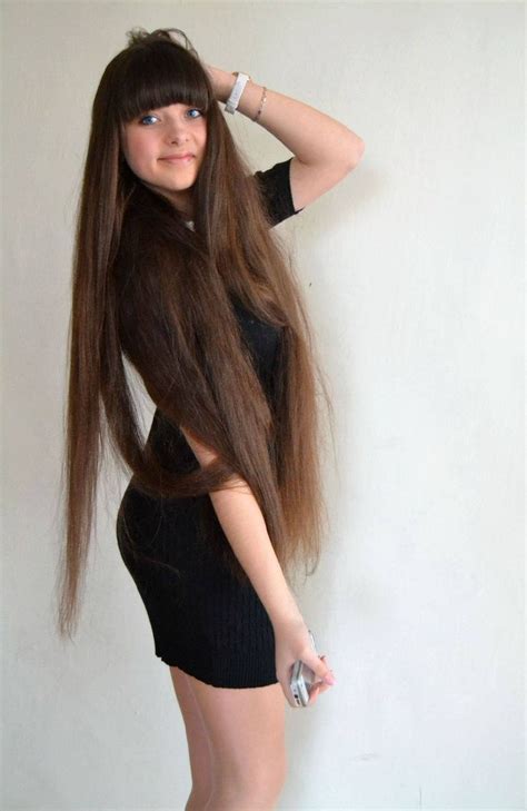 Long Female Hair Fetish Pics