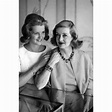 Bette Davis and daughter Photo Print (8 x 10) - Walmart.com - Walmart.com