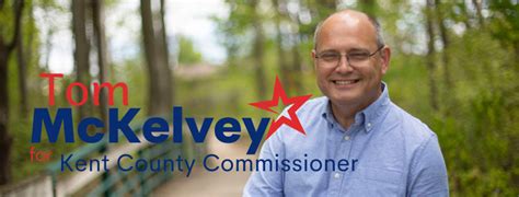 Elect Tom Mckelvey