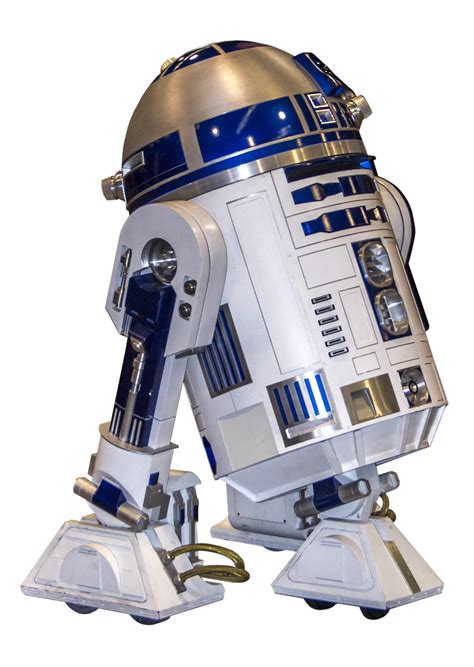 Star Wars R2 D2 Png Gambar Berkualitas Tinggi Png All