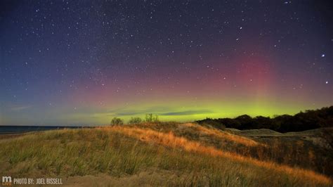 Northern Lights Could Be Visible In Nj This Week