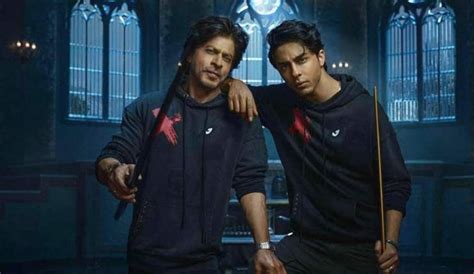 Shah Rukh Khans Son Aryan Khan To Make His Directorial Debut With A