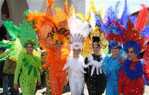 Carnaval De El Callao Declarado Patrimonio Inmaterial De La Humanidad
