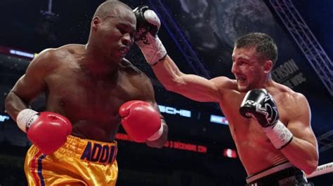 Adonis Stevenson In A Critical Condition In Hospital After 11th Round Knockout Bbc Sport