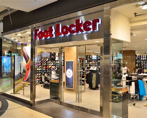 Shop the latest and greatest styles from brands including nike, adidas, vans, champion, jordan and more. Foot Locker: Its Time To Buy - Foot Locker, Inc. (NYSE:FL) | Seeking Alpha