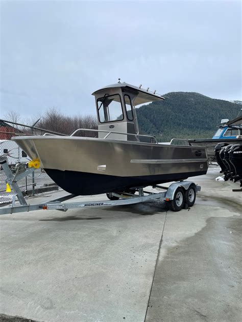 Aluminum Boats For Sale Bc New And Used Fishing Boat Sales