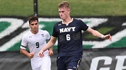 Matt Nocita - Men's Soccer - Naval Academy Athletics