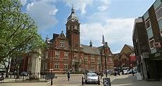 Swindon (Wiltshire) Visitor and Tourist Information Guide