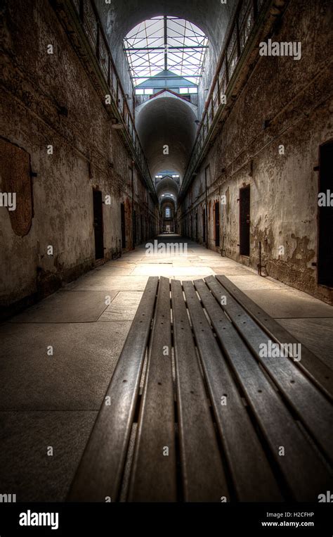 Eastern State Penitentiary An Abandoned Prison Complex In Philadelphia