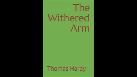 The Withered Arm A2 Elementary Learn English Through Story