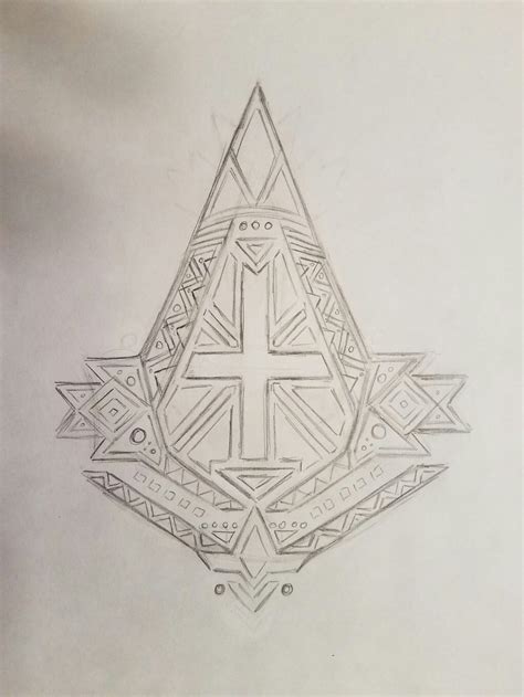 Canadian Assassin Insignia By Moderndavinci On Deviantart Assassin Assassins Creed Assassin