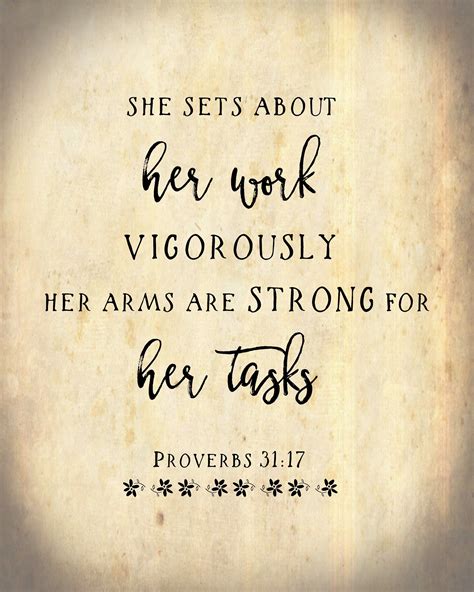 Free Proverbs 31 Printables Encouraging Scripture Quotes Scripture