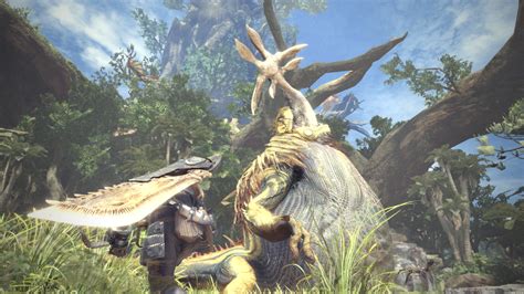 E3 Capcom Reveals Monster Hunter World Gamersyde