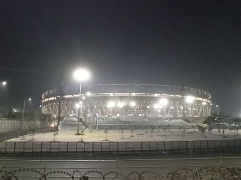 Motera Stadium: World's Largest Cricket Stadium in 2020 | Cricket club, Stadium, Cricket