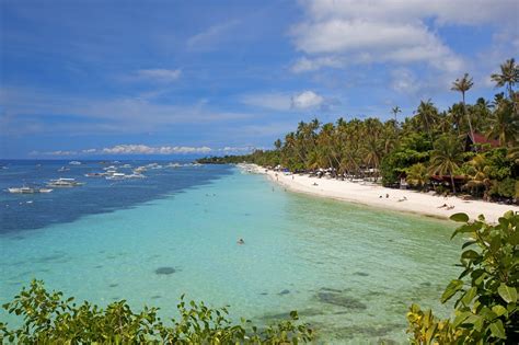 The 5 Best Beaches In Bohol Philippines