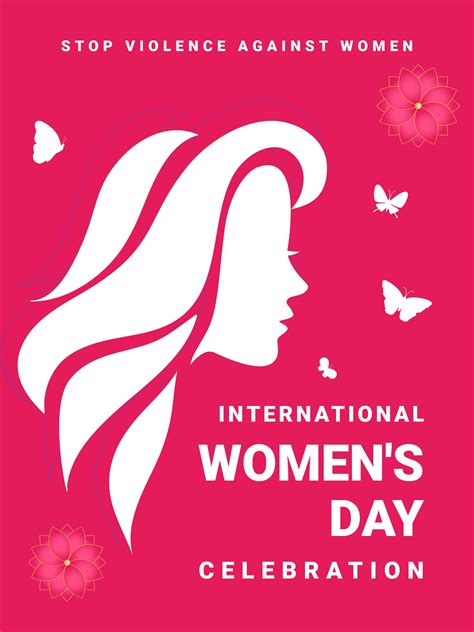 Free Ai Womens Day Poster Maker Convert Prompt To Womens Day Poster