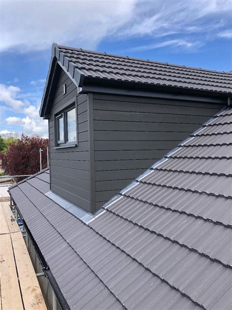 Transform Your Home With A Composite Cladded Dormer Loft Conversion