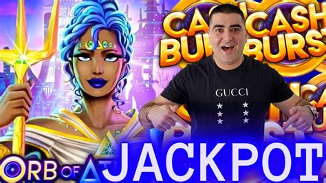 Cash Burst Slot Machine Handpay Jackpot High Limit Rising Fortune