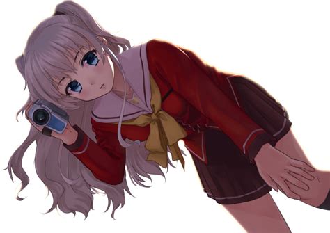 Charlotte Anime Wallpapers Hd Download