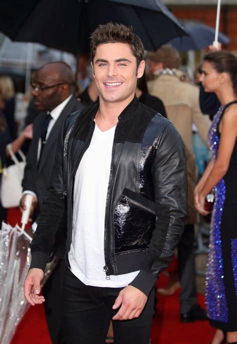 2015 Pictures Of Zac Efron Through The Years Popsugar Celebrity