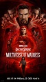 Doctor Strange En El Multiverso De La Locura (2022) - Poster US - 1080 ...
