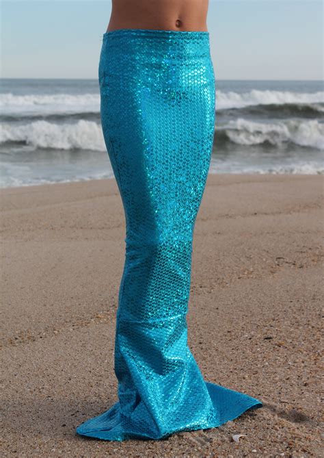 Blue Mermaid Tails