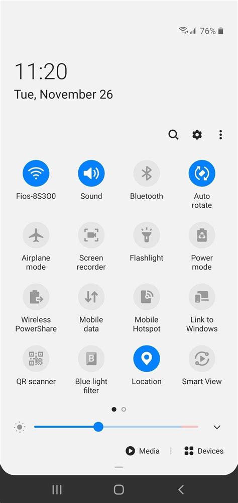 All The New Features And Changes In Samsungs One Ui 2 For Galaxy Devices