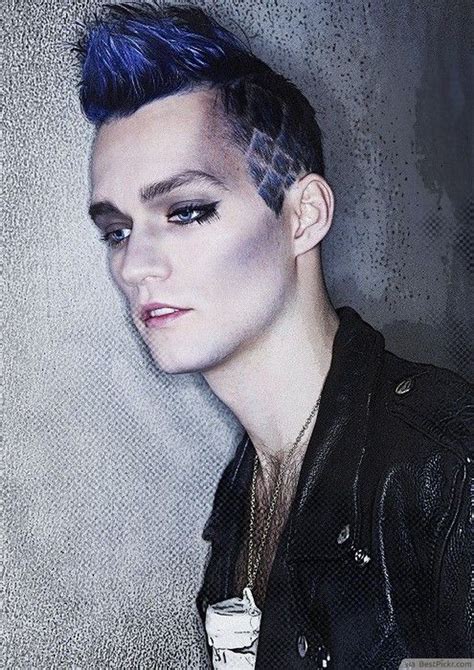 You hear punk and probably immediately think mohawk but there are far more punk. 10 Badass Punk Hairstyles For Men In 2016 | Short punk ...