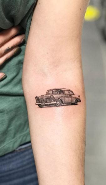 Discover 71 Small Car Tattoos Ineteachers