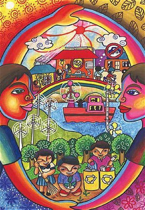 International youth day,12 august, hand drawn sketch vector illustration. overseas youth posters - Google Search | Art drawings for kids